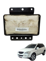 ACABAMENTO BOLSA PAINEL PASSAGEIRO KYRON 2009 2012