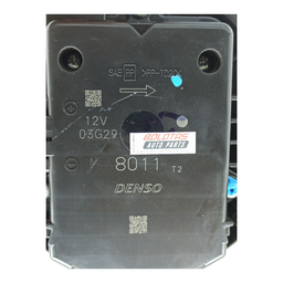 MOTOR AR FORÇADO TRASEIRO COROLLA CROSS 2022 2023 2024/..