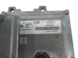 KIT MODULO INJEÇÃO CODE C4 CACTUS 1.6 AUT. COD. 9850367580