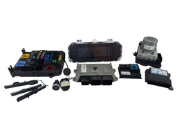 Kit Modulo Injeção Code C4 Cactus 1.6 Aut. Cod. 9850367580