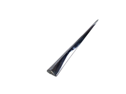 FRISO DE PORTA DIANTEIRO ESQUERDO PRIMER VW FOX 2015/21