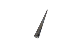 Friso De Porta Dianteiro Esquerdo Primer Vw Fox 2015/21