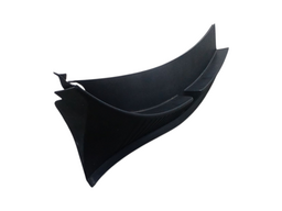 DEFLETOR DE ÁGUA PARA-BRISA LD FOX 2015/2021