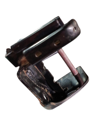 SUPORTE EIXO TRASEIRO ESQUERDO SENTRA 2014 A 2020