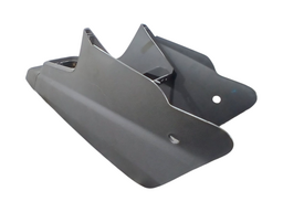 MOLDURA CONSOLE CENTRAL FOX 2015