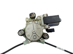 MÁQUINA DE VIDRO PORTA TRASEIRA ESQ FOX SPACEFOX 06 A 22 ELÉ