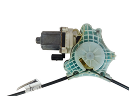 MÁQUINA DE VIDRO PORTA DIANTEIR ESQ FOX SPACEFOX 06 A 22 ELÉ