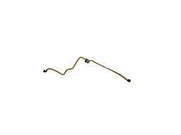 MANGUEIRA RESPIRO COMBUSTÍVEL FOX 2015 A 2020