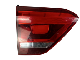 Lanterna Traseira Esquerd Fox CrossFox 15 a 2022 Fume (mala)