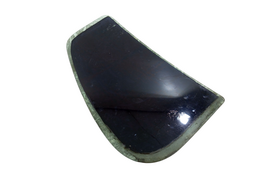 VIDRO PORTA TRASEIRA ESQUERDA (FIXO) FOX 2004 A 2022