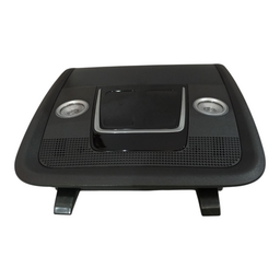 Lanterna Luz Teto Frontal Dolphin Mini 2024 A 2026