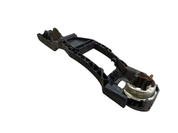 BASE MAÇANETA EXTERNA PORTA TRASEIRA  ESQ. GOL VOYAGE 09/17