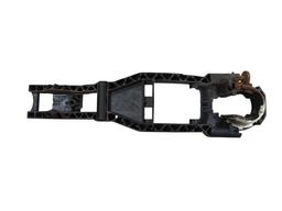 BASE MAÇANETA EXTERNA PORTA TRASEIRA  ESQ. GOL VOYAGE 09/17