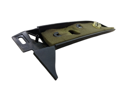 ACABAMENTO INTERNO RETROVISOR LADO ESQ. FOX 2010 A 2015