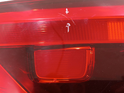 LANTERNA TRASEIRA DIREITA FOX CROSSFOX 15 A 2022 FUME (MALA)