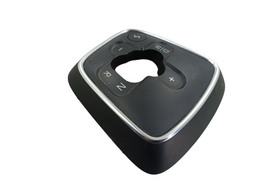 MOLDURA ALAVANCA CÂMBIO AUTOMATICO FOX 2011 A 2020