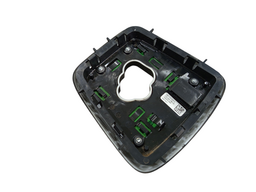 MOLDURA ALAVANCA CÂMBIO AUTOMATICO FOX 2011 A 2020