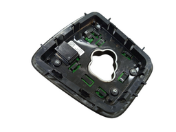 MOLDURA ALAVANCA CÂMBIO AUTOMATICO FOX 2011 A 2020