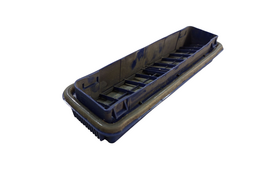 GRADE VENTILAÇÃO CARROCERIA FOX UP 2015 A 2020 