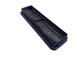 GRADE VENTILAÇÃO CARROCERIA FOX UP 2015 A 2020 