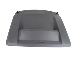 MOLDURA DA TAMPA DO PORTA-MALAS ORIGINAL VW FOX 2015