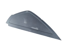 Moldura Acabamento Esquerdo Painel Fox Spacefox 2010 a 2022