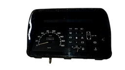 Painel Instrumentos Fiat Uno Elba Mille 1980 A 1993 C/Detalh
