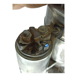 MOTOR PARTIDA ARRANQUE GOL ESCORT CHT DEL REY PAMPA 1.0 1.6