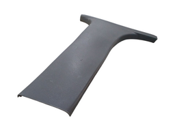 MOLDURA COLUNA CENTRAL LADO DIREITA VW FOX 2012/2015 