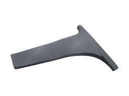 MOLDURA COLUNA CENTRAL LADO DIREITA VW FOX 2012/2015 