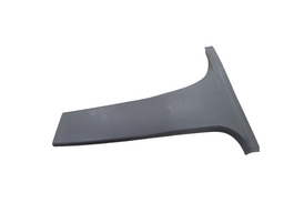 MOLDURA COLUNA CENTRAL LADO ESQUERDA VW FOX 2012/2015