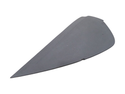 MOLDURA PAINEL ESQUERDO ACABAMENTO SPACEFOX VW FOX 2011/18