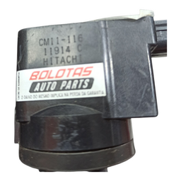 BOBINA IGNIÇÃO HONDA FIT CITY 1.4 1.5 FLEX 2009 A 2014