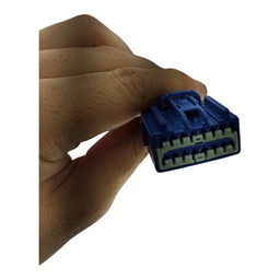 CHICOTE LANTERNA TRASEIRA FORD FOCUS HATCH 2000 A 2008