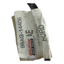 CHICOTE LANTERNA TRASEIRA FORD FOCUS HATCH 2000 A 2008