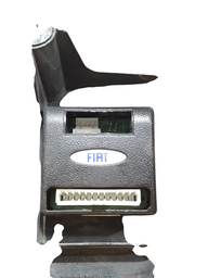 MOLDURA DA COLUNA DE DIREÇÃO FIAT STRADA ADVENTURE 1.8 2013