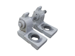 DOBRADIÇA SUPERIOR PORTA TRASEIRA ESQUERDA FOX 2011/2015