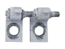 DOBRADIÇA SUPERIOR PORTA TRASEIRA ESQUERDA FOX 2011/2015