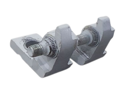 Dobradiça Superior Porta Traseira Esquerda Fox 2011/2015