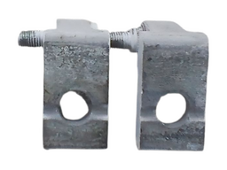 DOBRADIÇA INFERIOR PORTA DIANTEIRA ESQUERDA FOX 2011/2015