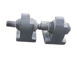 DOBRADIÇA SUPERIOR PORTA TRASEIRA ESQUERDA FOX 2011/2015