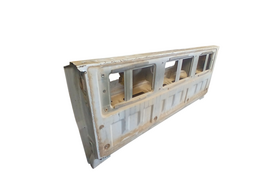 TAMPA TRASEIRA CAÇAMBA MONTANA 2011 2012 A 2021