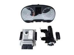 Kit Code Modulo Injeção Fox Spacefox 1.6 2015 a 2022