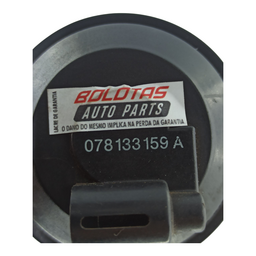 ATUADOR VÁCUO COLETOR ADMISSÃO AUDI A4 A6 A8 80 100 V6