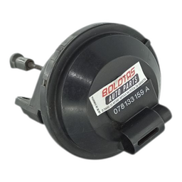 ATUADOR VÁCUO COLETOR ADMISSÃO AUDI A4 A6 A8 80 100 V6