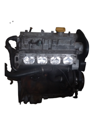 Motor Parcial Fiat Stilo 1.8 16v 122cv Gasolina Com Nf