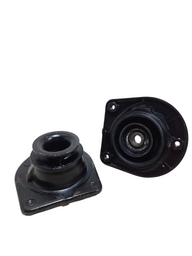 Par Coxim Suporte Amortecedor Dianteiro Siena 2011 2012 2013