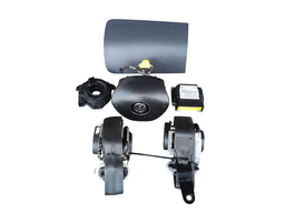 Kit Airbag Fox SpaceFox 2015  2016 2017 2018 a 2022