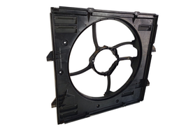 DEFLETOR VENTILADOR VENTOINHA AMAROK 2010 A 2018