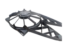 DEFLETOR VENTOINHA RADIADOR LINEA 1.9 2009//2010